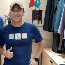 Фотография мужчины Рустам, 41 год из г. Алматы