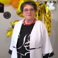 Фотография девушки Татьяна, 68 лет из г. Новосибирск