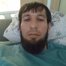 Фотография мужчины Бекхан, 36 лет из г. Крымск