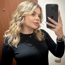 Фотография девушки Алеся, 26 лет из г. Балашиха
