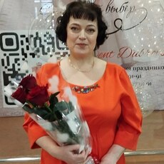 Фотография девушки Любовь, 58 лет из г. Киров