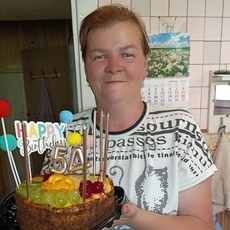 Фотография девушки Светлана, 54 года из г. Днепрорудное