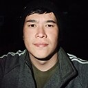 Куаныш, 20 лет