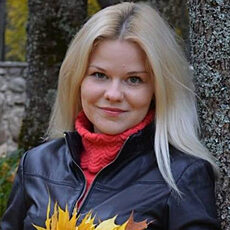 Фотография девушки Nadja, 38 лет из г. Краслава