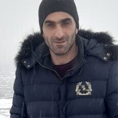 Фотография мужчины Джемал, 41 год из г. Владикавказ