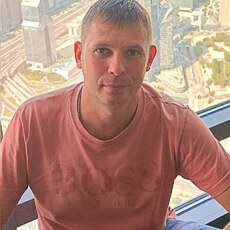 Фотография мужчины Серега, 40 лет из г. Новосибирск