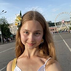 Фотография девушки Оксана, 18 лет из г. Новосибирск