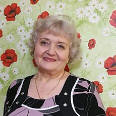 Фотография девушки Галина, 68 лет из г. Мурманск