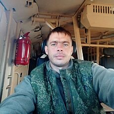 Фотография мужчины Антон, 35 лет из г. Кемерово
