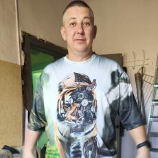 Фотография мужчины Павел, 45 лет из г. Волочаевка Вторая