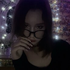 Фотография девушки Алина, 18 лет из г. Новомосковск