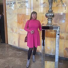 Фотография девушки Татьяна, 41 год из г. Ленск