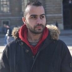 Фотография мужчины Feras Nagi, 33 года из г. Болонья