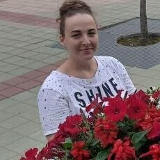 Фотография девушки Svetlana, 29 лет из г. Солигорск