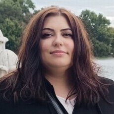 Фотография девушки Снежка, 43 года из г. Хмельницкий