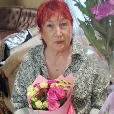Фотография девушки Любовь, 70 лет из г. Белово