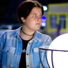 Фотография девушки Дарья, 19 лет из г. Ачинск