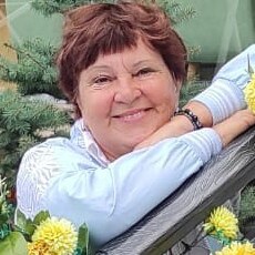Фотография девушки Галина, 66 лет из г. Санкт-Петербург