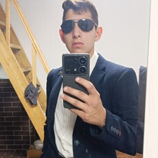 Фотография мужчины Тимур, 19 лет из г. Нижний Тагил