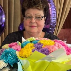 Фотография девушки Татьяна, 62 года из г. Белогорск