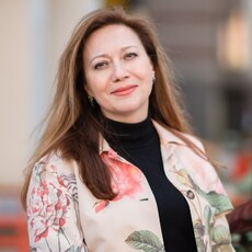 Фотография девушки Валерия, 55 лет из г. Нижний Новгород