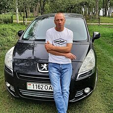 Фотография мужчины Александр, 44 года из г. Волковыск