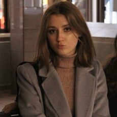 Фотография девушки Елизавета, 21 год из г. Раменское