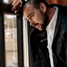 Фотография мужчины Владислав, 30 лет из г. Санкт-Петербург