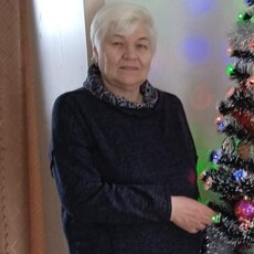 Фотография девушки Любовь, 65 лет из г. Рубцовск