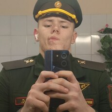 Фотография мужчины Данила, 20 лет из г. Владимир