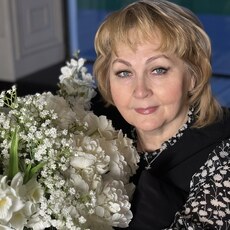 Фотография девушки Валентина, 62 года из г. Новосибирск