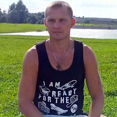 Фотография мужчины Некрасов, 43 года из г. Пенза