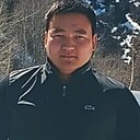 Айдос, 24 года