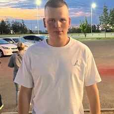 Фотография мужчины Андрей, 20 лет из г. Псков