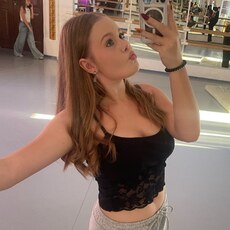 Фотография девушки Дарья, 18 лет из г. Днепр
