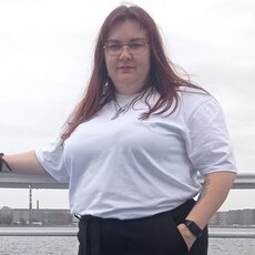 Фотография девушки Анюта, 36 лет из г. Санкт-Петербург