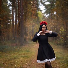 Фотография девушки Алена, 31 год из г. Санкт-Петербург