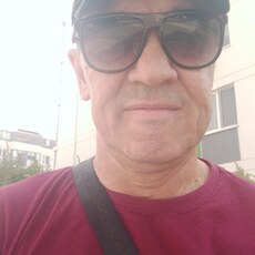 Фотография мужчины Камза, 63 года из г. Тюмень