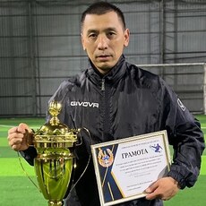 Фотография мужчины Ержан, 44 года из г. Туркестан