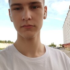 Фотография мужчины Даниил, 19 лет из г. Минск