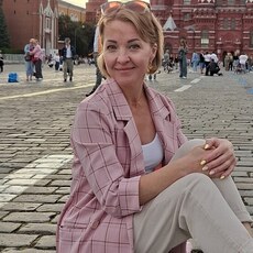 Фотография девушки Наталья, 49 лет из г. Балашиха