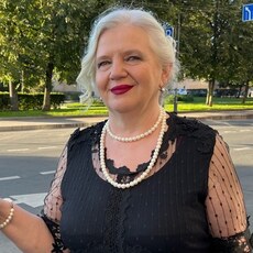 Фотография девушки Лара, 63 года из г. Санкт-Петербург