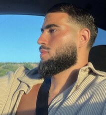 Фотография мужчины Mr, 25 лет из г. Красный Луч