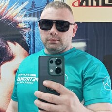 Фотография мужчины Виталий, 36 лет из г. Ангарск