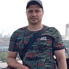 Фотография мужчины Илья, 35 лет из г. Очер