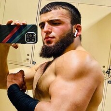 Фотография мужчины Абу, 21 год из г. Дедовск