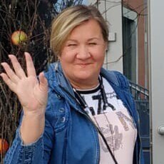 Фотография девушки Елена, 63 года из г. Санкт-Петербург