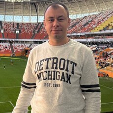 Фотография мужчины Алексей, 36 лет из г. Пенза