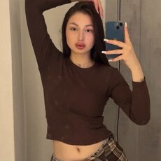 Фотография девушки Алина, 20 лет из г. Мурманск