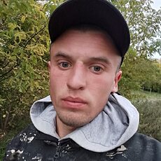 Фотография мужчины Антон, 25 лет из г. Тайшет